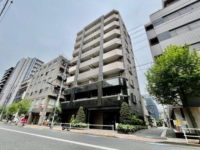 グローべル　ザ・リミテッド四ツ谷（504） 外観