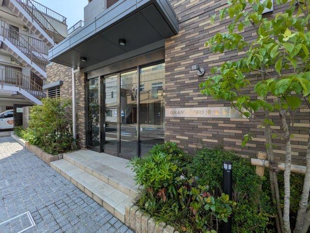 グランパセオ清澄白河Ⅱ（0301） エントランス