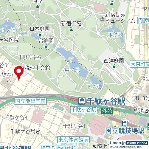 ＣＥＮＴＲＡＬ　ＧＡＲＤＥＮ　ＲＥＳＩＤＥＮＣＥ　ＴＯＫＹＯ その他