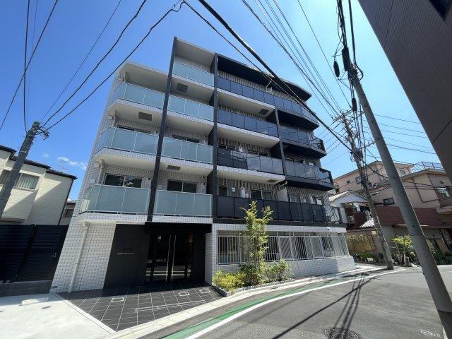 アンベリール墨田Ⅱ（0206） 外観