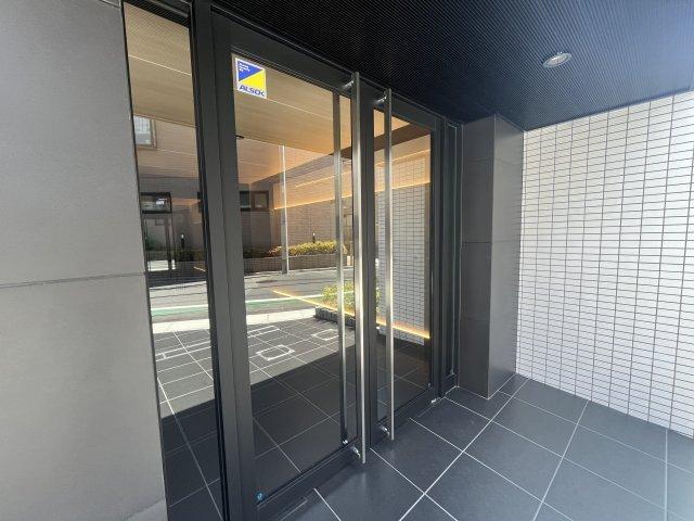 アンベリール墨田Ⅱ（0206） エントランス