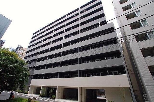 ステージグランデ茅場町 外観