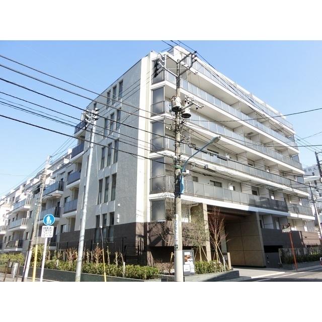 ザ・パークハビオ新宿（612） 外観