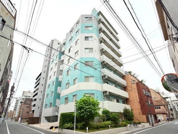 ＫＤＸレジデンス秋葉原（204） 外観