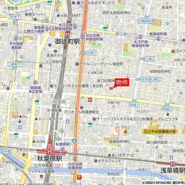 ＫＤＸレジデンス秋葉原（204） その他