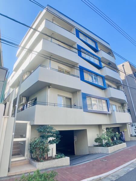 ウヴラージュ広尾（501） 外観