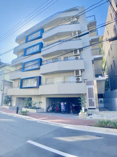 ウヴラージュ広尾（501） 外観