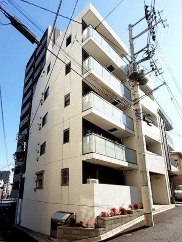 プリムローズ西早稲田（402） 外観