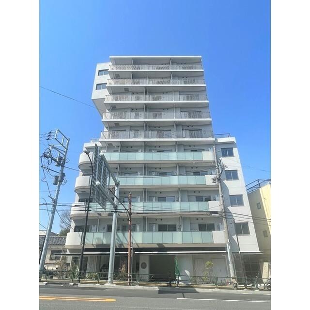 ザ・パークハビオ文京目白台プレイス（703） 物件画像