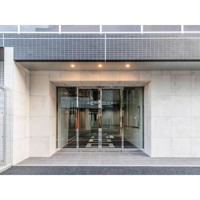 ＧＥＮＯＶＩＡ東中野ｓｋｙｇａｒｄｅｎ（0505） エントランス