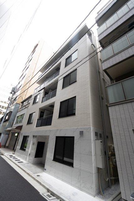 Ｔｈｅ　Ｒｅｓｉｄｅｎｃｅ　Ｎｉｈｏｎｂａｓｈｉ 外観