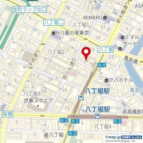 Ｔｈｅ　Ｒｅｓｉｄｅｎｃｅ　Ｎｉｈｏｎｂａｓｈｉ その他