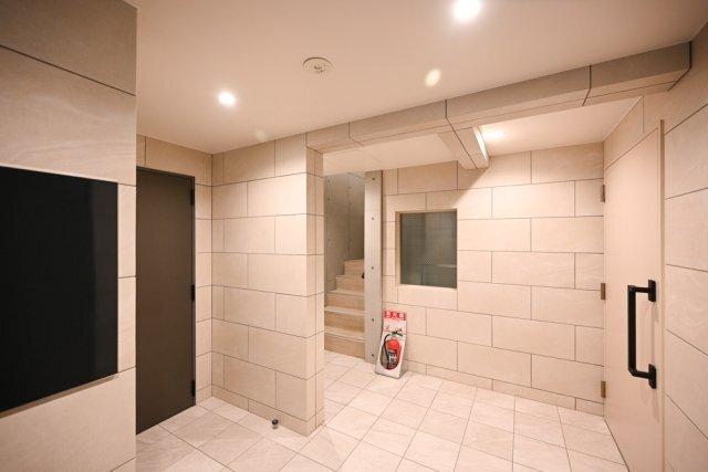 Ｔｈｅ　Ｒｅｓｉｄｅｎｃｅ　Ｎｉｈｏｎｂａｓｈｉ エントランス