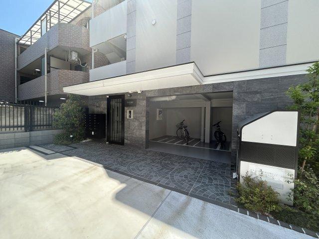 エルファーロ神楽坂Ⅱ（0101） エントランス
