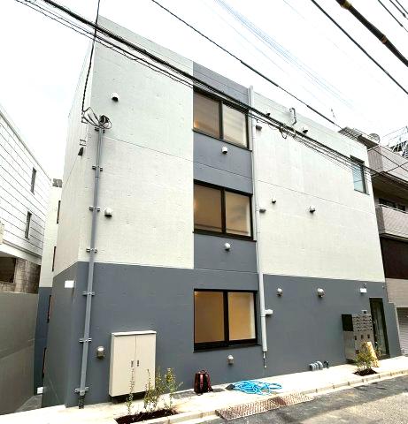ル・シエル西新宿（303） 外観