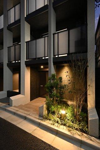 ＧＲＡＮ ＰＡＳＥＯ三宿（203） エントランス
