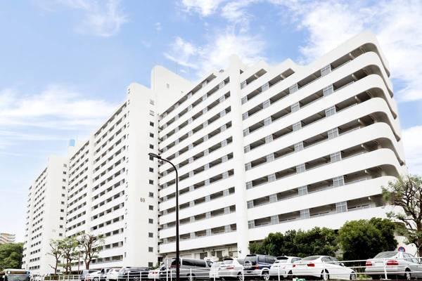 ビレッジハウス品川八潮タワー1号棟（0404） 外観