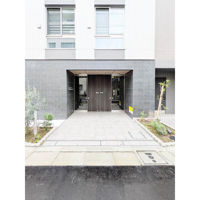 ASMACI MAISON両国Ⅰ（0703） エントランス
