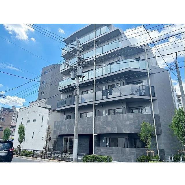ミライズ東京墨田アネックス（601） 外観