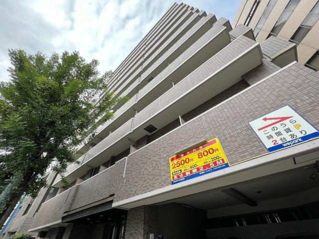メゾン・ド・ヴィレ渋谷（801） 外観