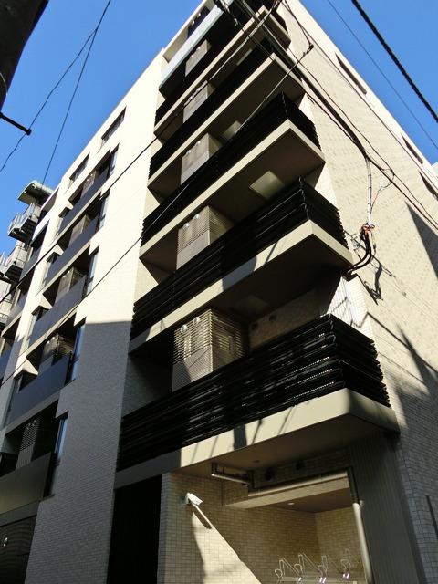 パークハビオ日本橋蛎殻町（305） 外観