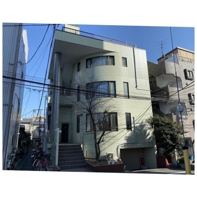小茂根ビル（00301） 外観