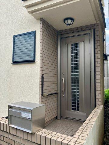 高井戸西戸建（1） エントランス