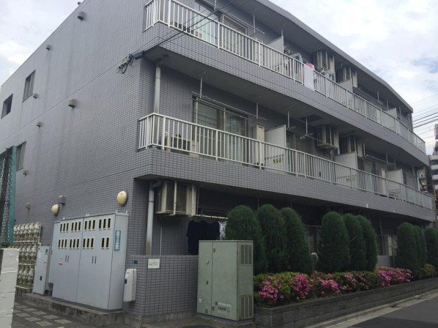 エバーグリーン 外観