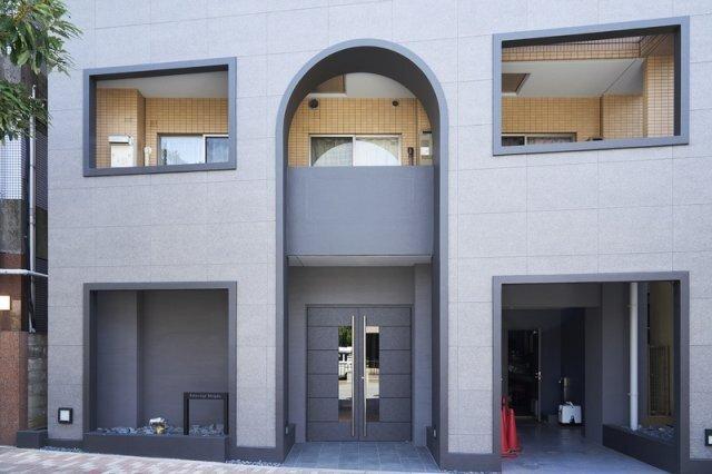 Belleviage Shinjuku（302） エントランス