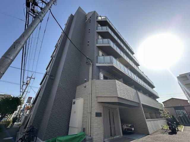 アルファコート北綾瀬２（102） 外観