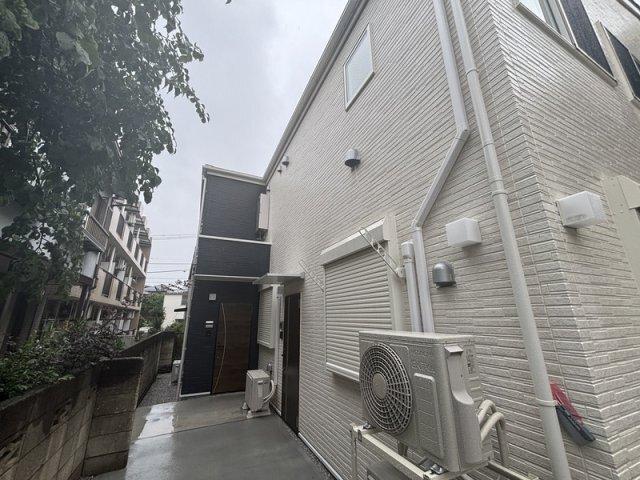 アルモ中村橋 外観