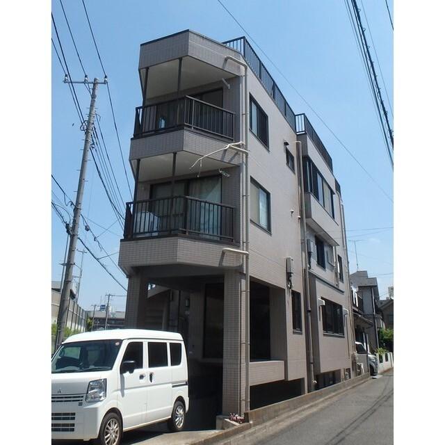 コーポ松本（3F） 外観