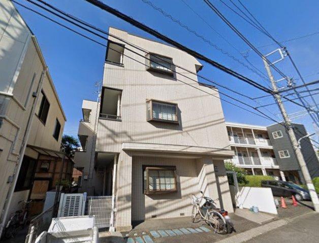 パルナカイケガミ（101） 外観