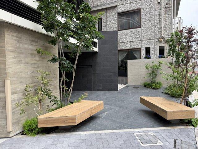 ＧＲＥＥＮ　ＰＡＲＫ　文京西片（1301） エントランス
