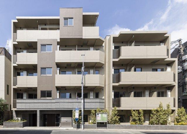 コンシェリア目黒本町 ＴＨＥ ＲＥＳＩＤＥＮＣＥ（501） 外観