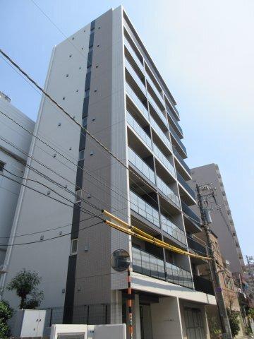 ユリカロゼAZ亀戸Ⅱ（902） 外観