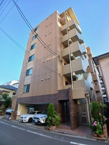 シーザスパレス錦糸町（502） 外観