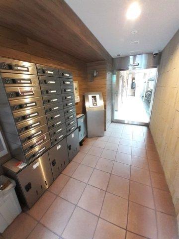 シーザスパレス錦糸町（502） エントランス