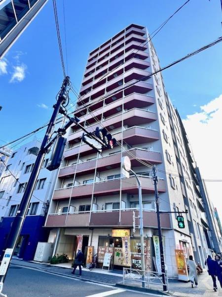 ＫＤＸレジデンス御徒町（202） 外観