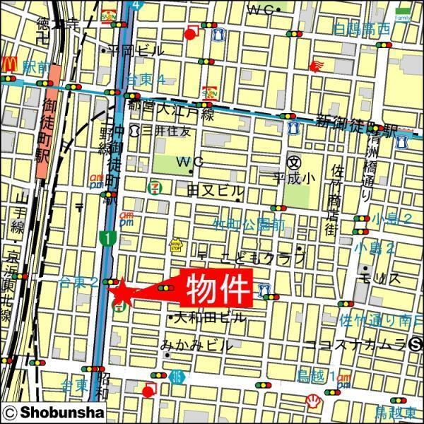 ＫＤＸレジデンス御徒町（202） その他