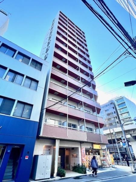 ＫＤＸレジデンス御徒町（202） 外観