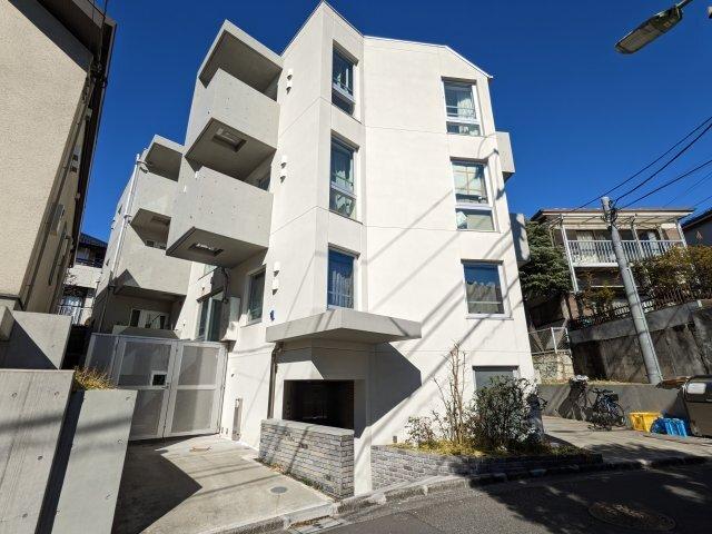 プラティーク大森山王（301） 外観