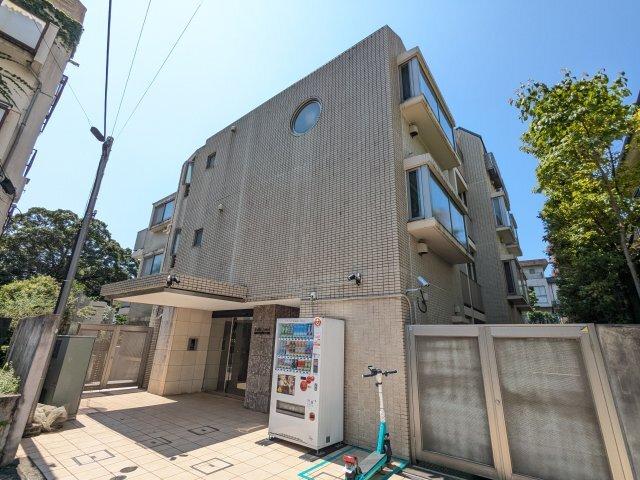 ベルジューレ高輪（0402） 外観