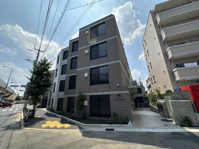 ＧＲＡＮ ＰＡＳＥＯ等々力（301） 外観