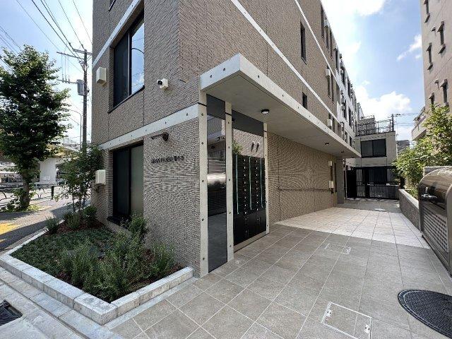 ＧＲＡＮ ＰＡＳＥＯ等々力（301） エントランス