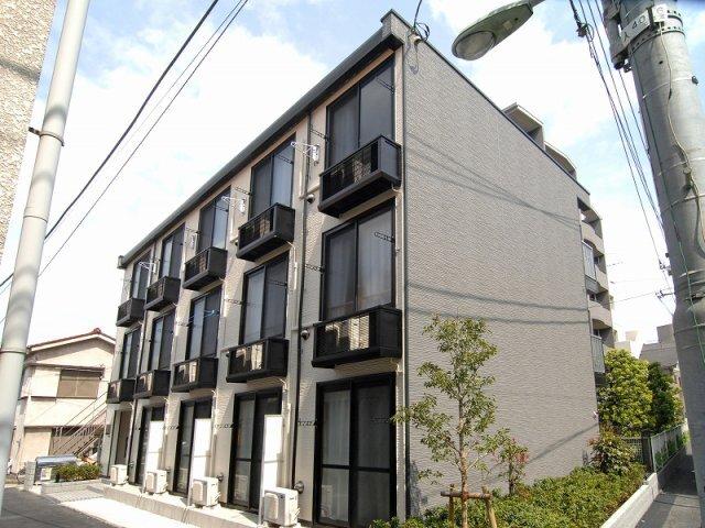レオパレスたい（205） 外観