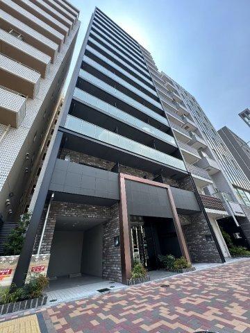 ＧＲＡＮ ＰＡＳＥＯ亀戸（703） 外観