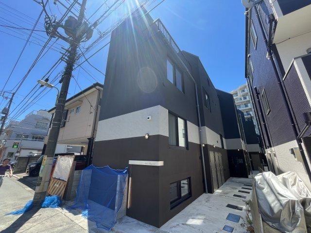 アピチェ池上（0304） 外観