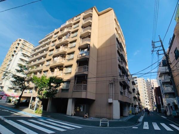 ＴＳ大森ハイム（803） 外観