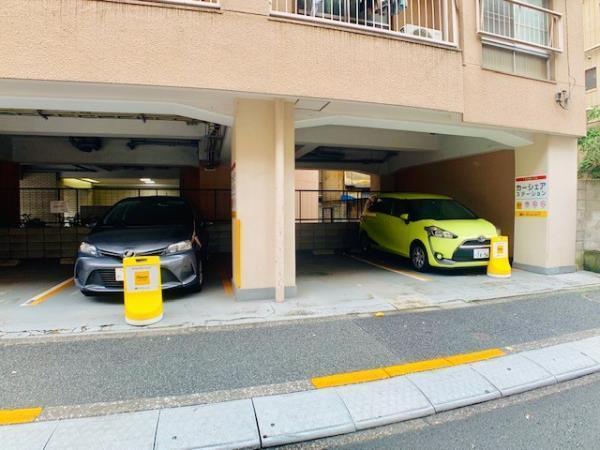 ＴＳ大森ハイム（803） 駐車場